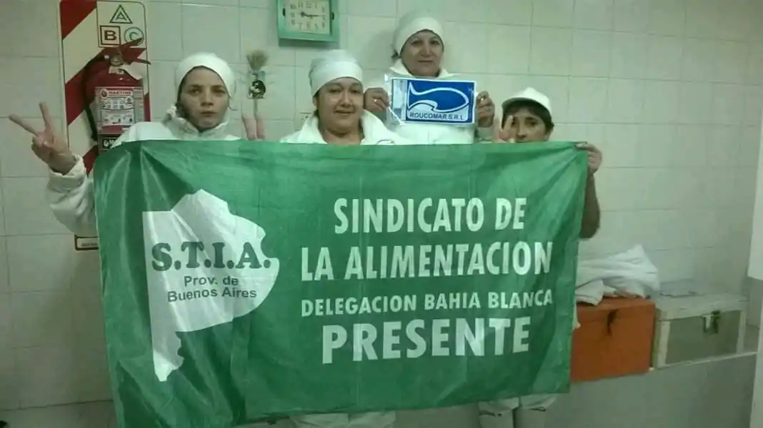 Bahía Blanca: Peligran 30 fuentes de trabajo por el eventual cierre de una pesquera