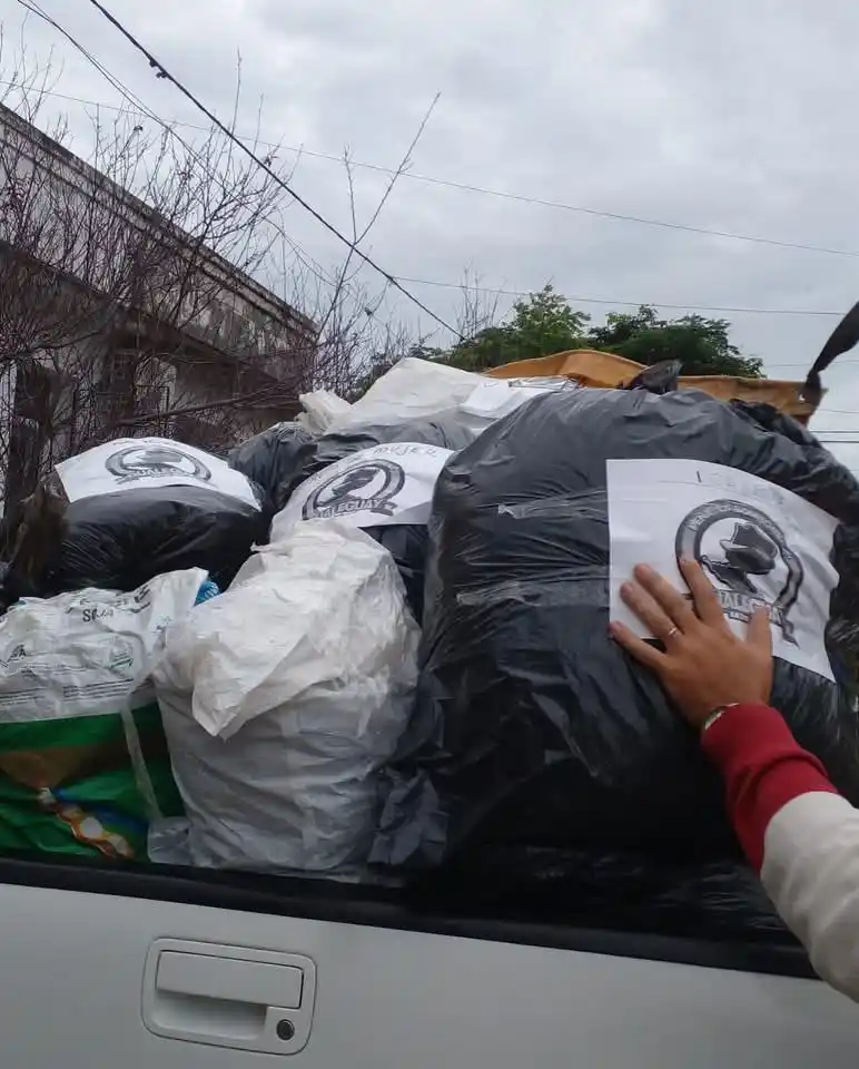 Colecta Boca Bahía Blanca - 3