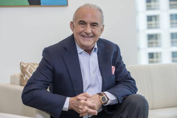 Muere el empresario Gustavo Cisneros: esto es lo que se sabe