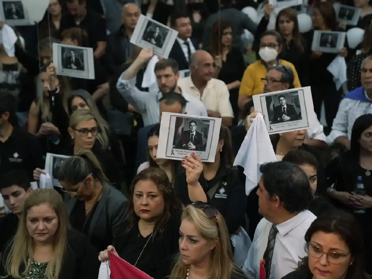 Un crimen, una seria advertencia