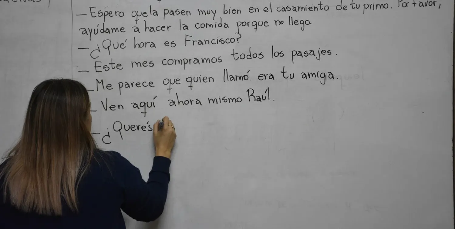 La eliminación de fondos nacionales se suma a un panorama complejo, y abarca complementos salariales y programas pedagógicos, como la extensión de la jornada educativa. Crédito: Archivo El Litoral