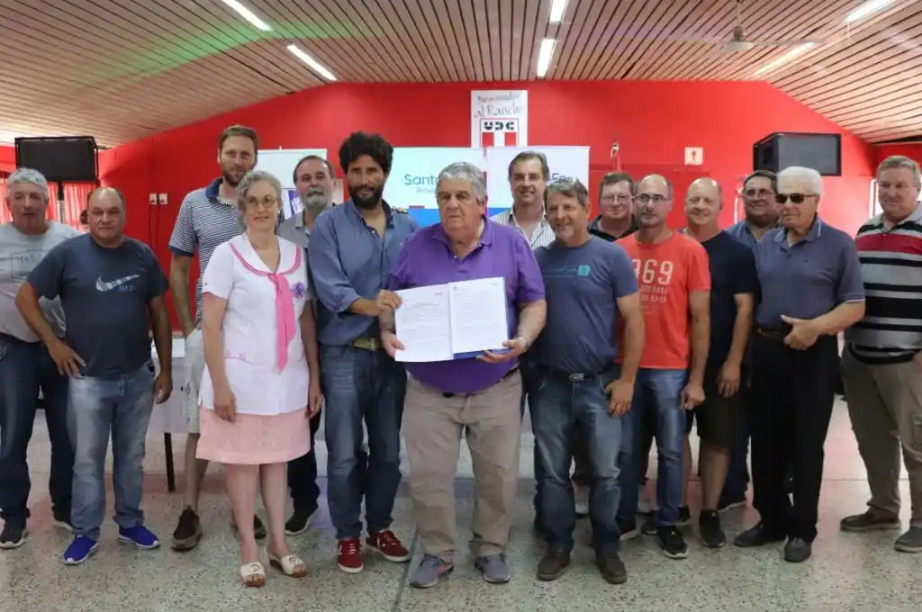 Caminos de la ruralidad: la provincia de Santa Fe mejorará una traza en Bernardo de Irigoyen