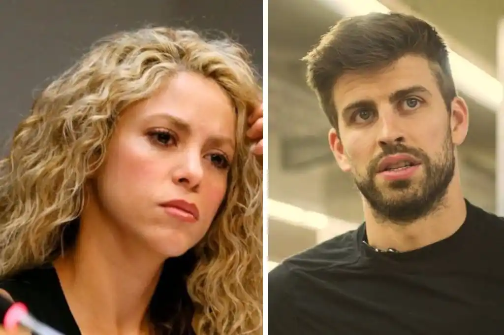 Shakira y Piqué se volvieron a ver las caras ante el juez y ratificaron su acuerdo de separación