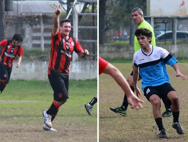 Nueva victoria rojinegra y durísimas críticas para el árbitro del partido 