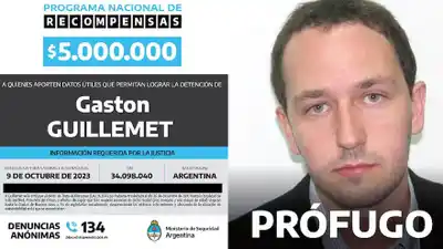 Revés para el prófugo acusado de trata