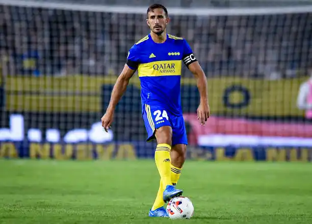 Izquierdoz vuelve luego de su lesión.