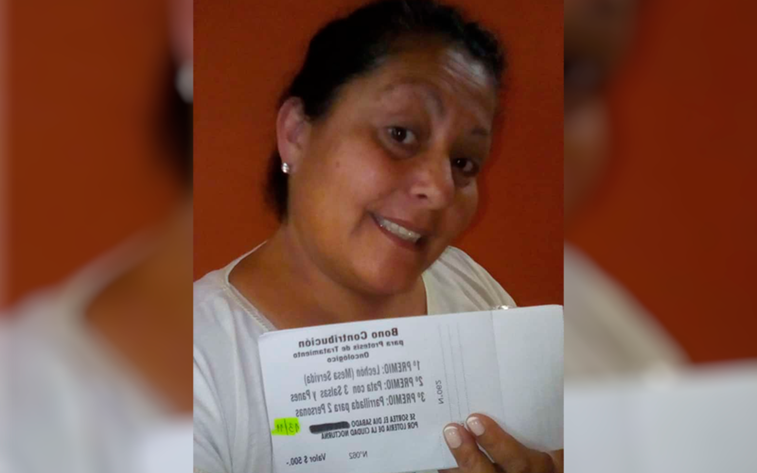 Últimos días para participar del sorteo de Andy Chacón: “Vamos que tengo que llegar al expansor”