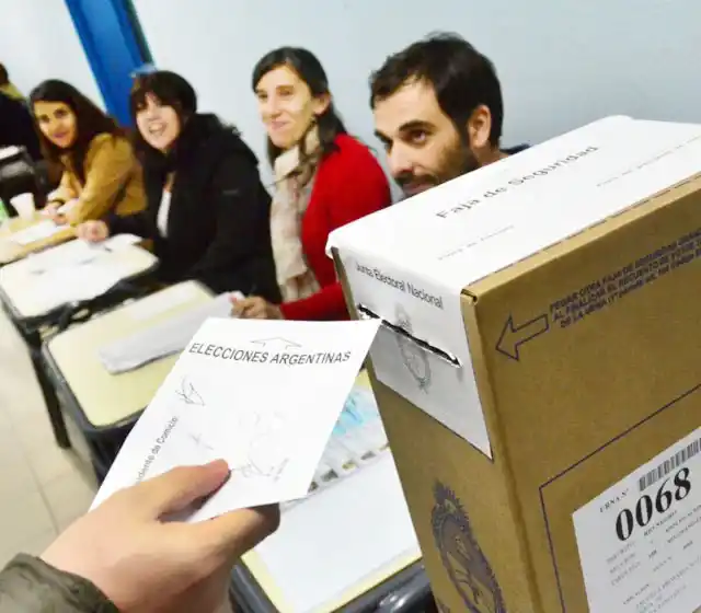 Paraná y Concordia concentran el 40% del caudal electoral de Entre Ríos