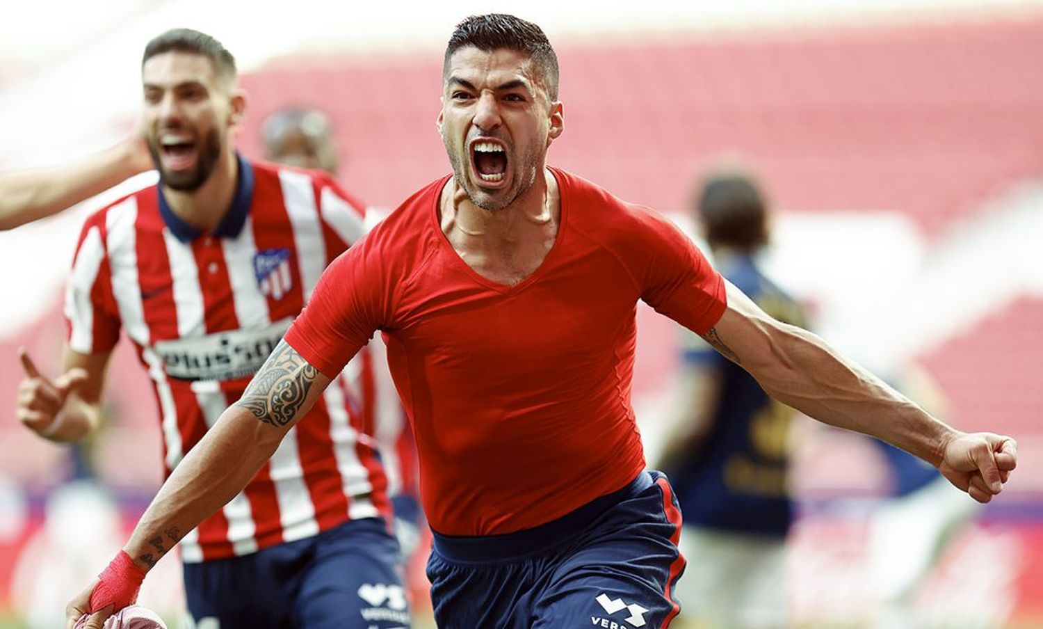 Suárez dejó muy cerca del título al Atlético