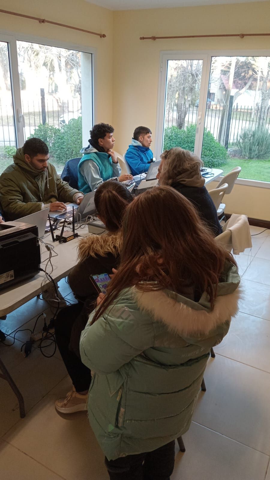 Se realizan operativos de documentación en las localidades