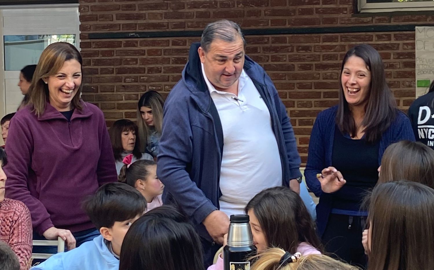 Florito consideró clave que los municipios se involucren en la materia.