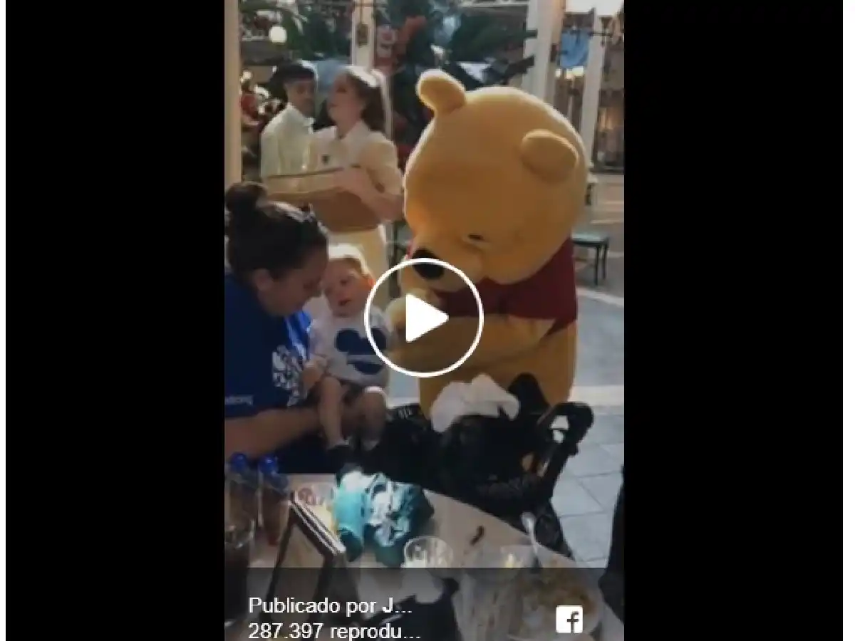 Emocionante video conmueve al mundo 