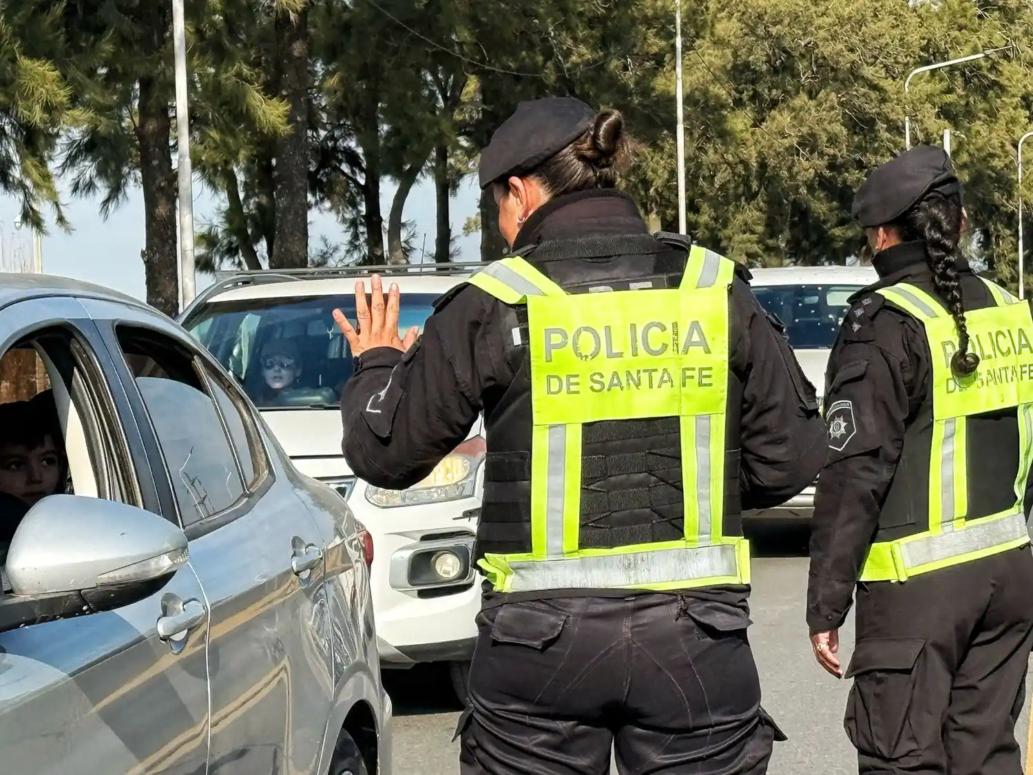 Provincia refuerza controles en las rutas por el fin de semana largo