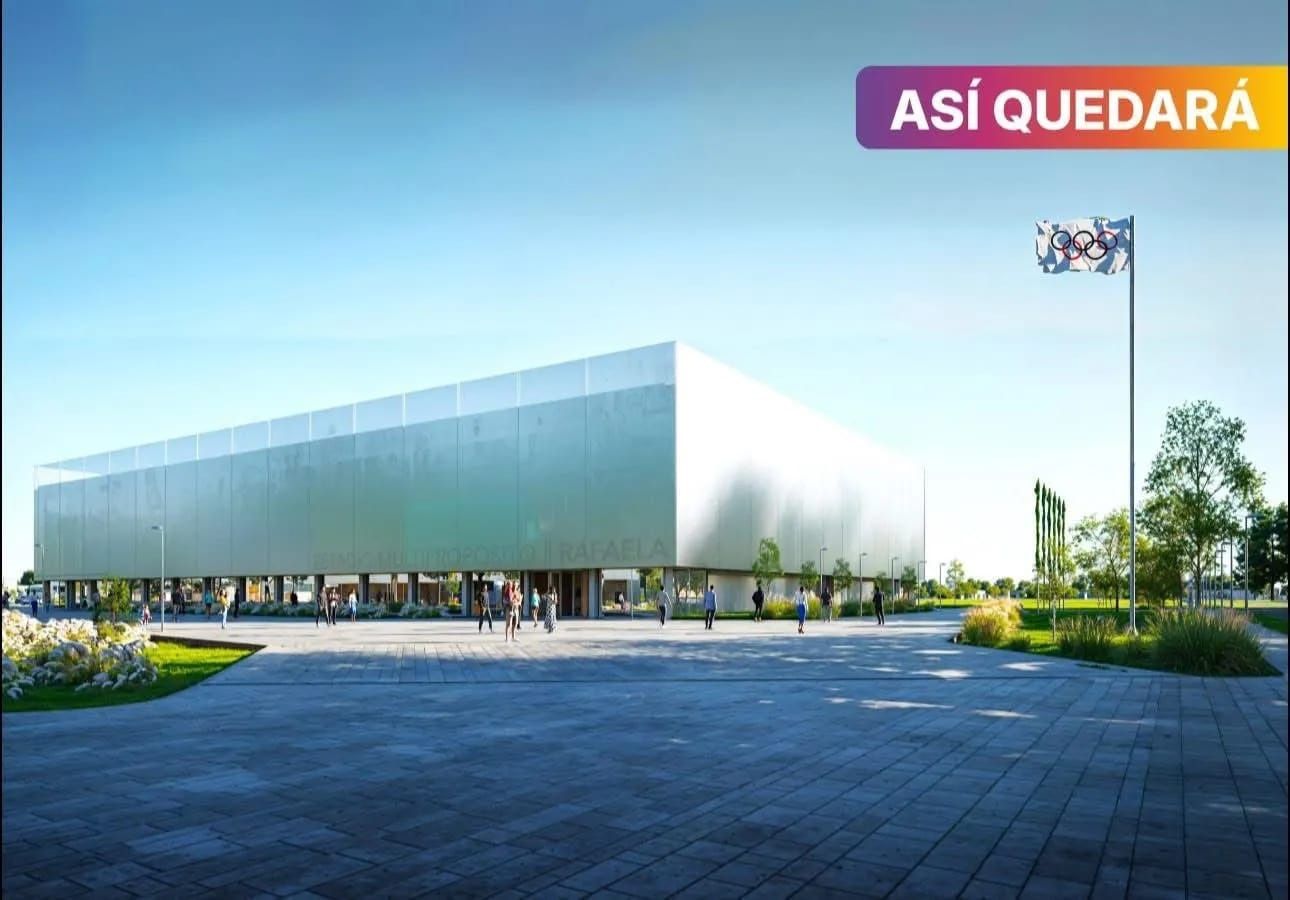 Provincia lanzó el llamado a Licitación para el  Parque Metropolitano Regional y los espacios públicos del entorno de la Villa Suramericana, el Microestadio y el Velódromo de Rafaela