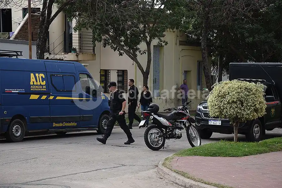 Un peatón perdió la vida en Rafaela luego de que haya sido atropellado en la calle