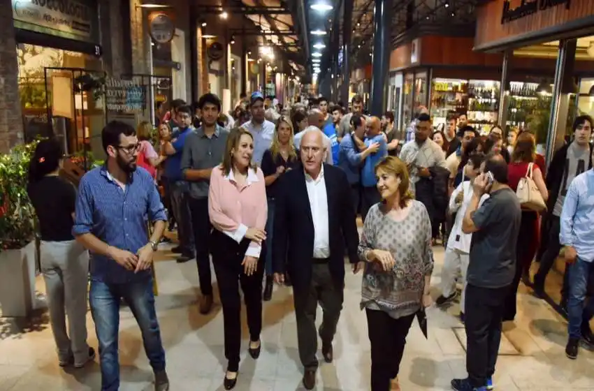 El Mercado del Patio cumplió su primer año