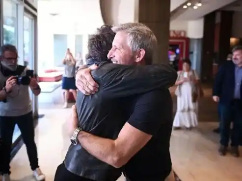 Nación otorgó un anticipo financiero de $220.000 millones a Entre Ríos