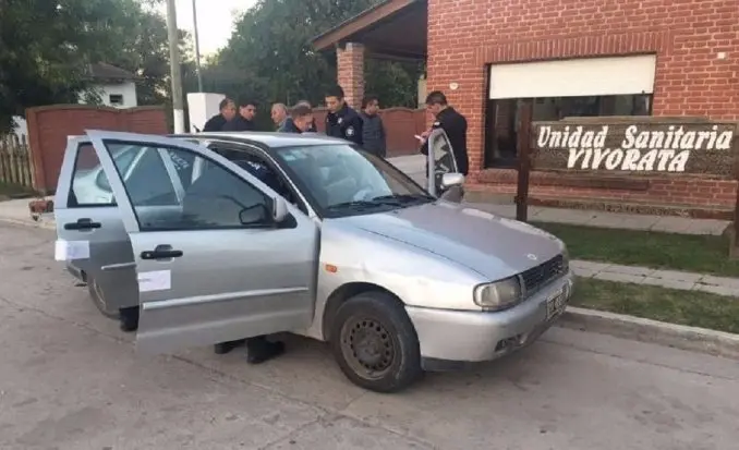 Un nene encontró un arma de su papá y se disparó en Mar del Plata