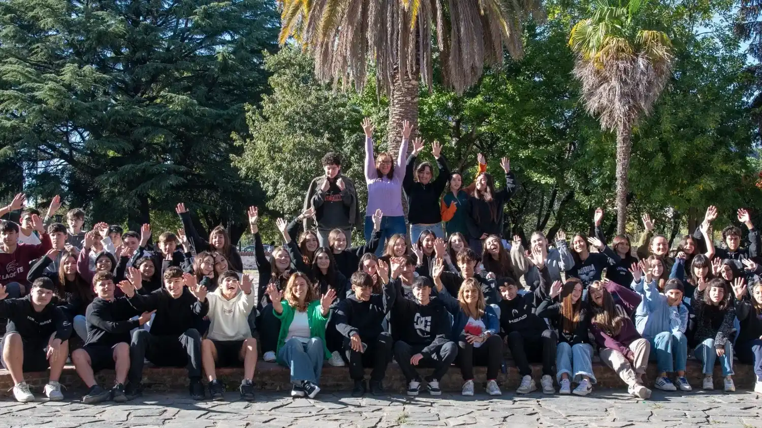 Las diferentes iniciativas buscan costear los gastos del traslado de las donaciones hacia el colegio ubicado en la provincia de Misiones
