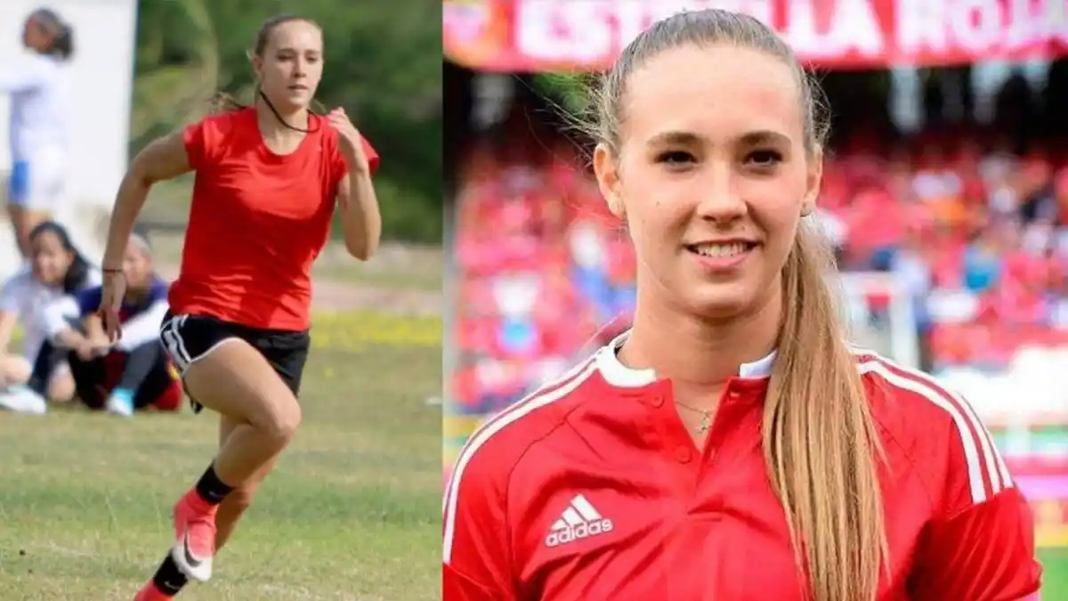 Mujeres más Bellas del Fútbol - Interna 9