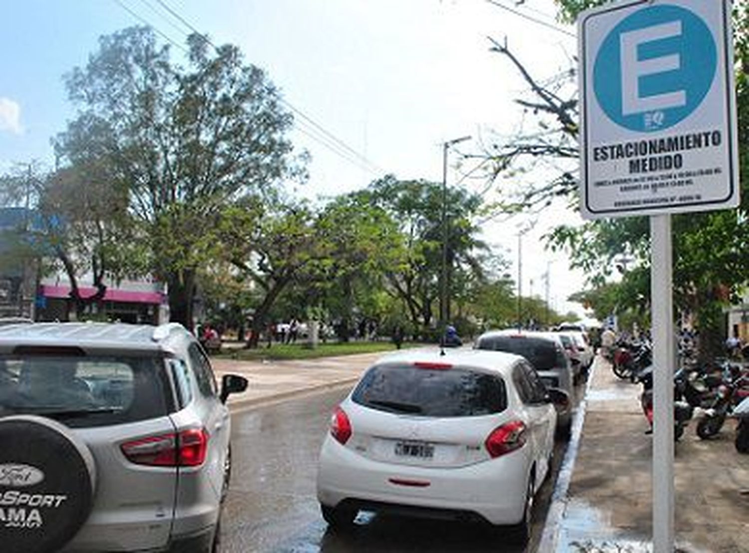 Aumentó el valor del Servicio de Estacionamiento Medido