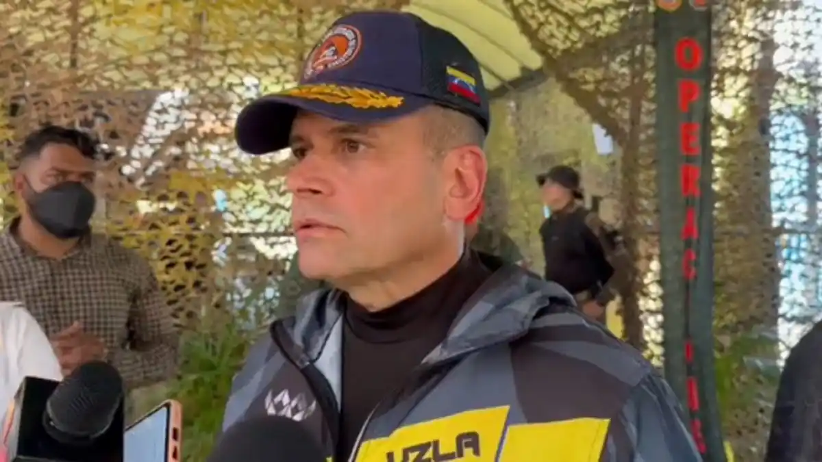 ¿Hay plena libertad de información? Para Remigio Ceballos la prensa «es un estorbo” en Las Tejerías