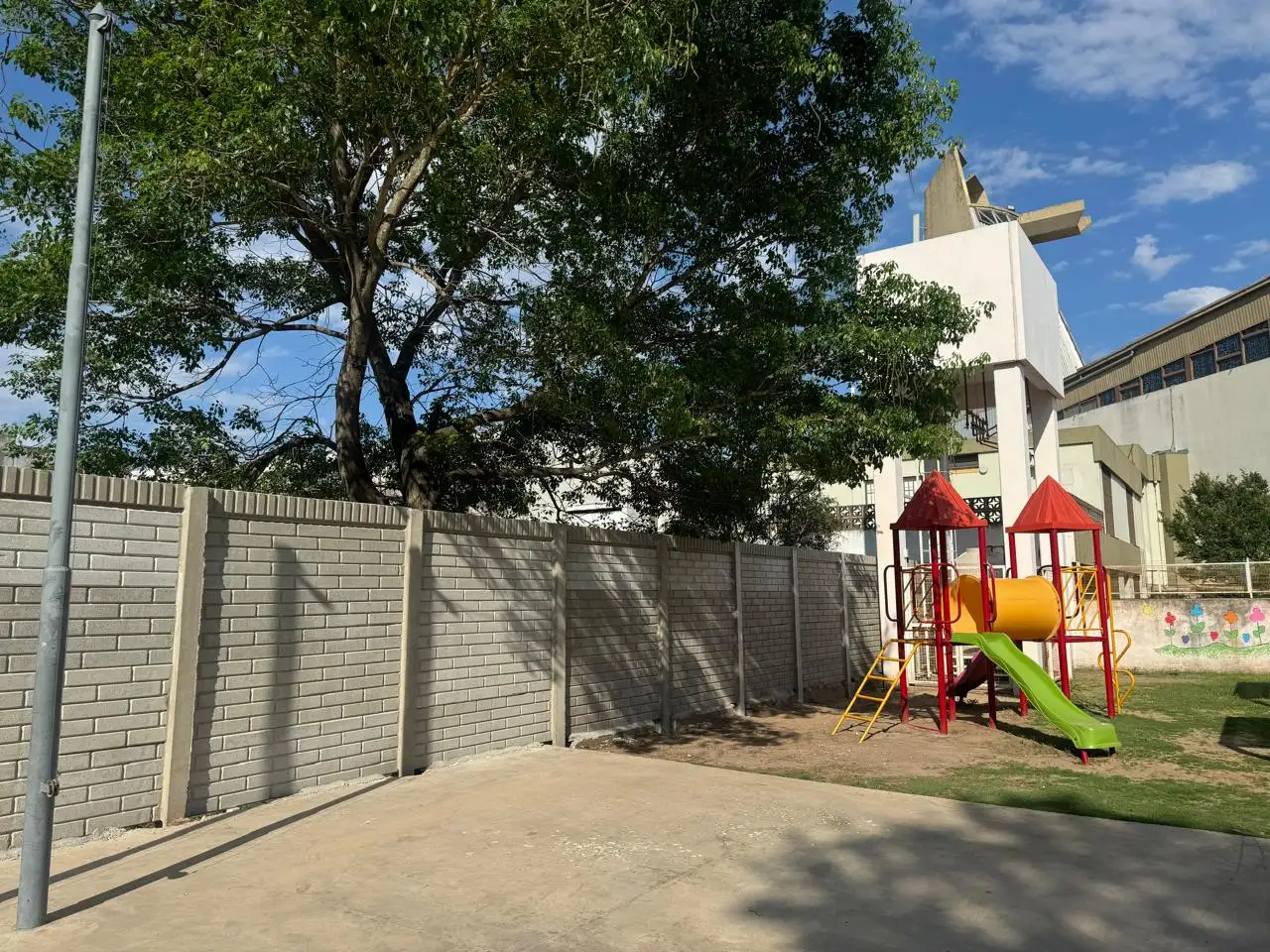 obras escuelas