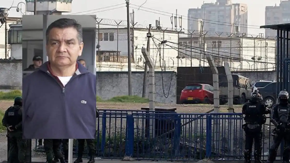 LA ONU EXIGE investigación urgente por el asesinato del director de la cárcel modelo de Bogotá