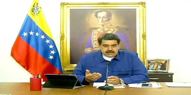 Maduro anuncia que el año escolar 2020-2021 inicia el 16 de septiembre