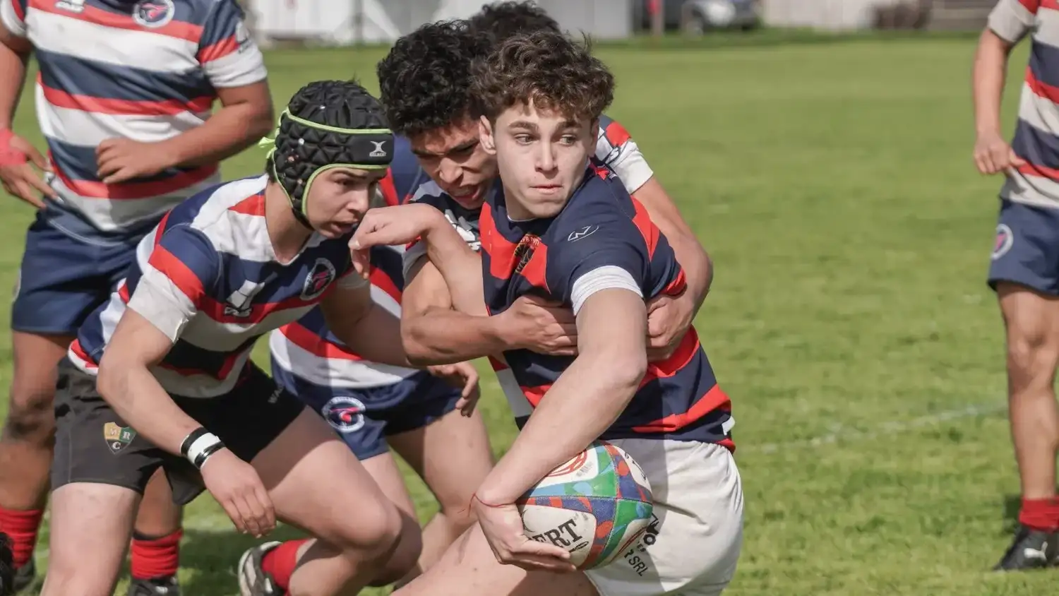 Club Náutico - Rugby 1