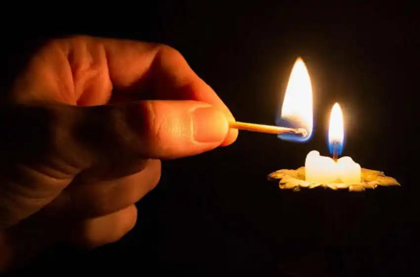 Sin luz: anuncian cortes programados para varios puntos de Rosario durante este fin de semana