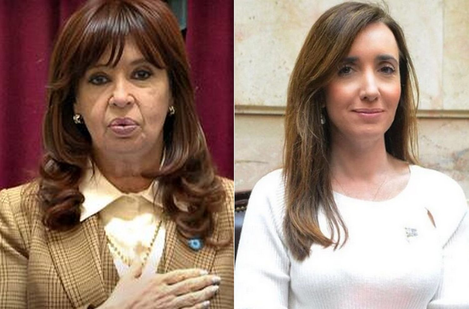 Cristina Fernández recibirá mañana a Victoria Villarruel