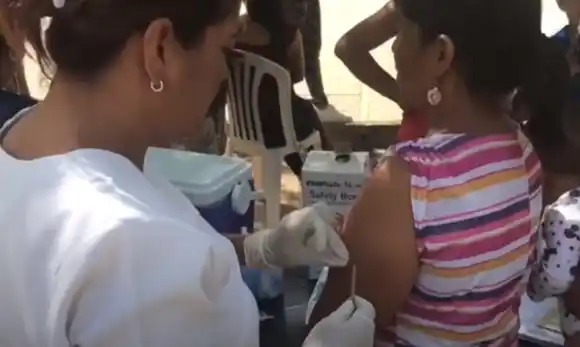 Plantean usar fondos venezolanos guardados en la Ofac para comprar vacunas contra la COVID-19