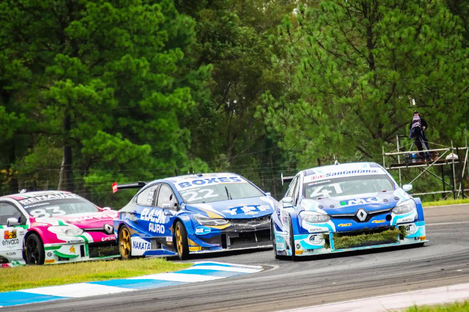 Se presentará el gran premio coronación frente al palacio municipal
