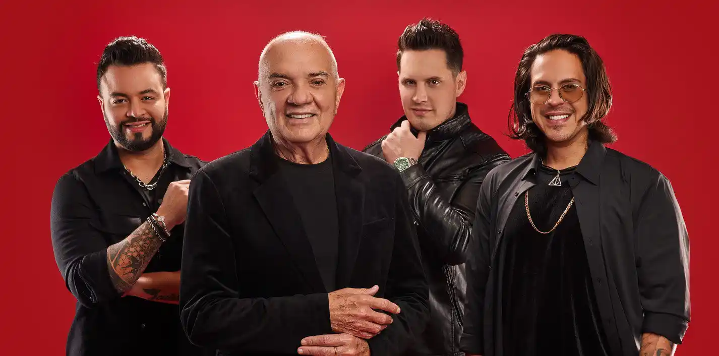 Guaco dará concierto íntimo en Caracas