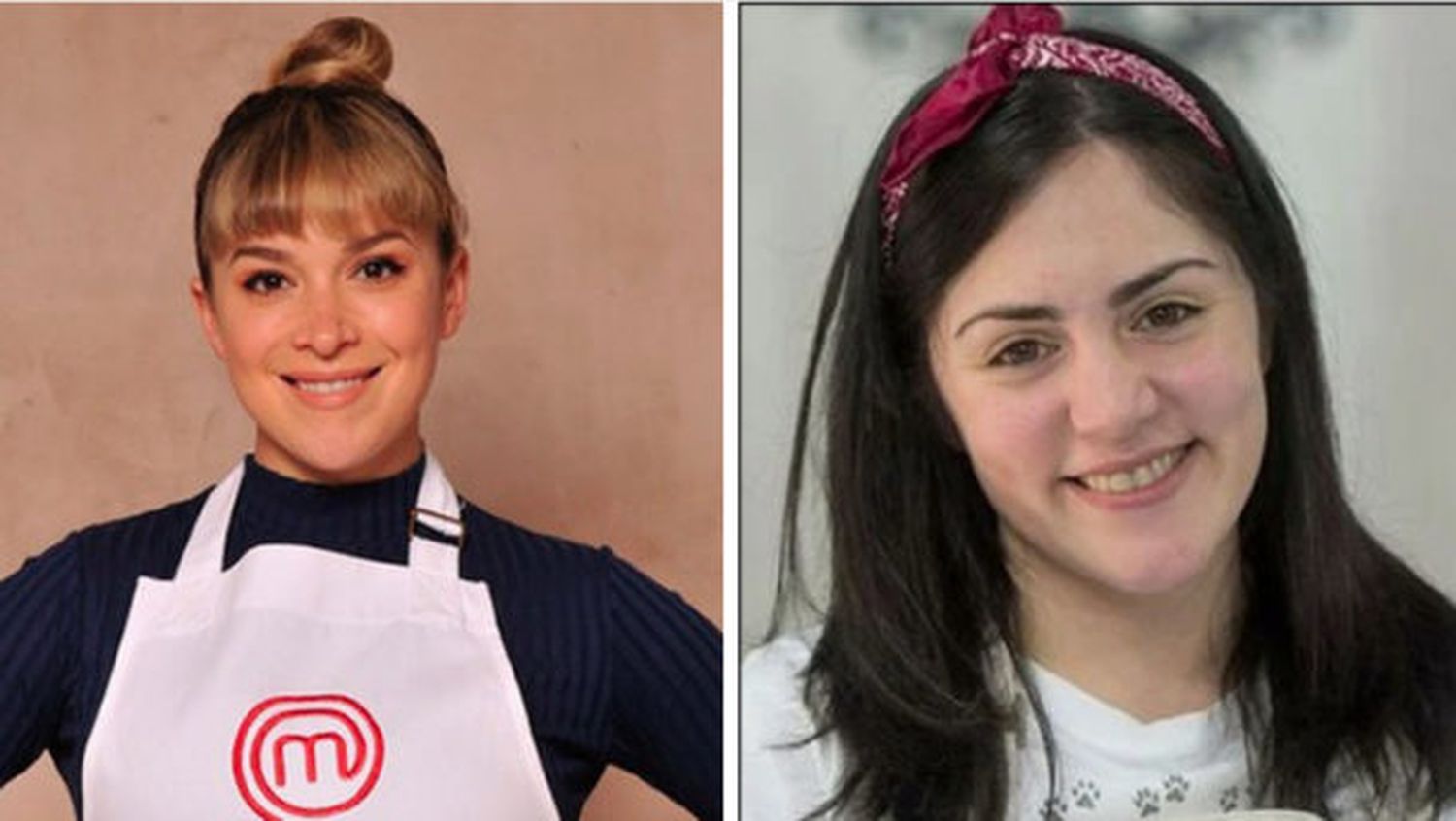 Sofía Pachano ninguneó a Samanta de Bake Off