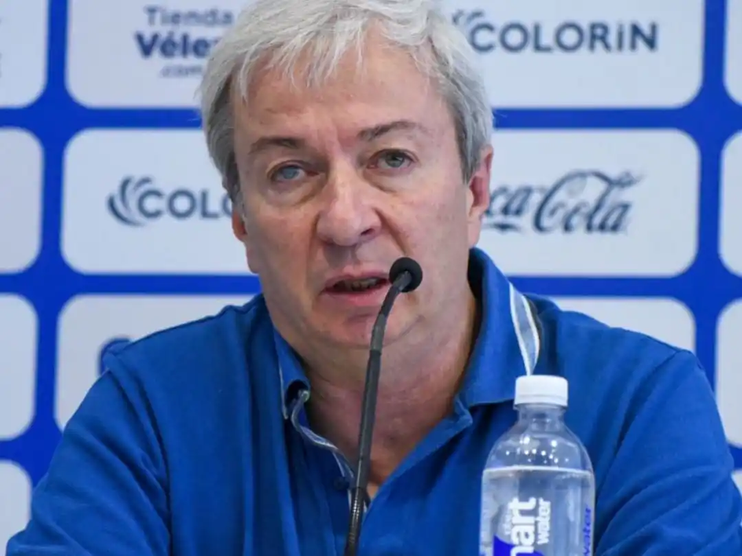Berlanga se refirió a la situación de Valentín Gómez
