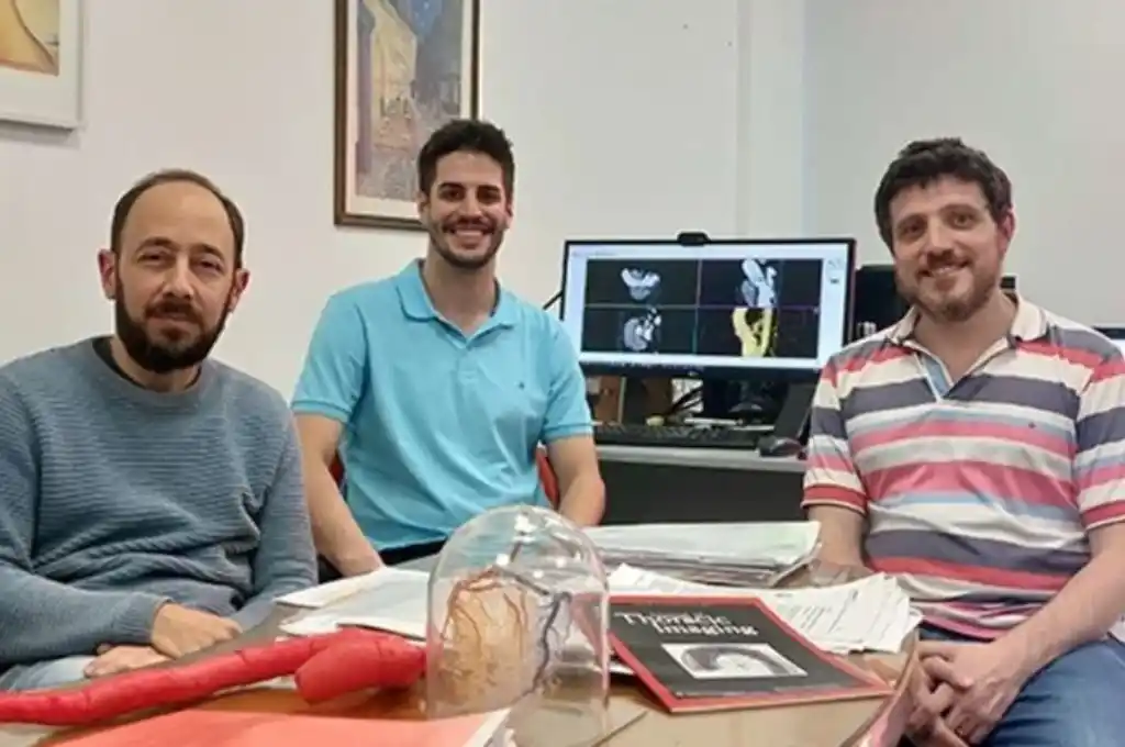 El modelo ha demostrado una efectividad superior al 95%.