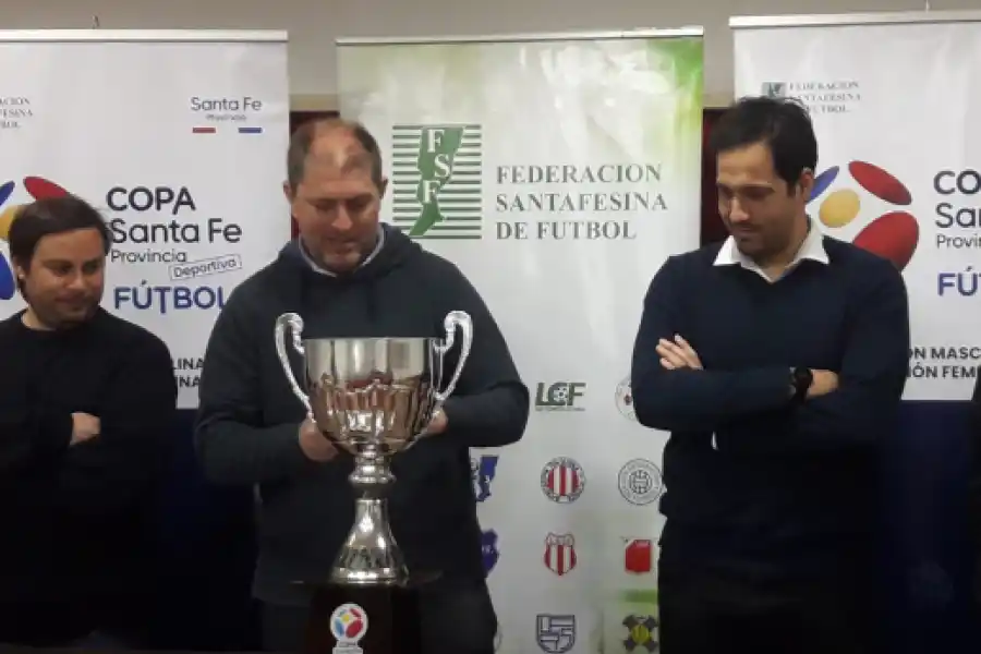 Copa Santa Fe: 9 de Julio salió sorteado para ser local en el duelo ante Ben Hur