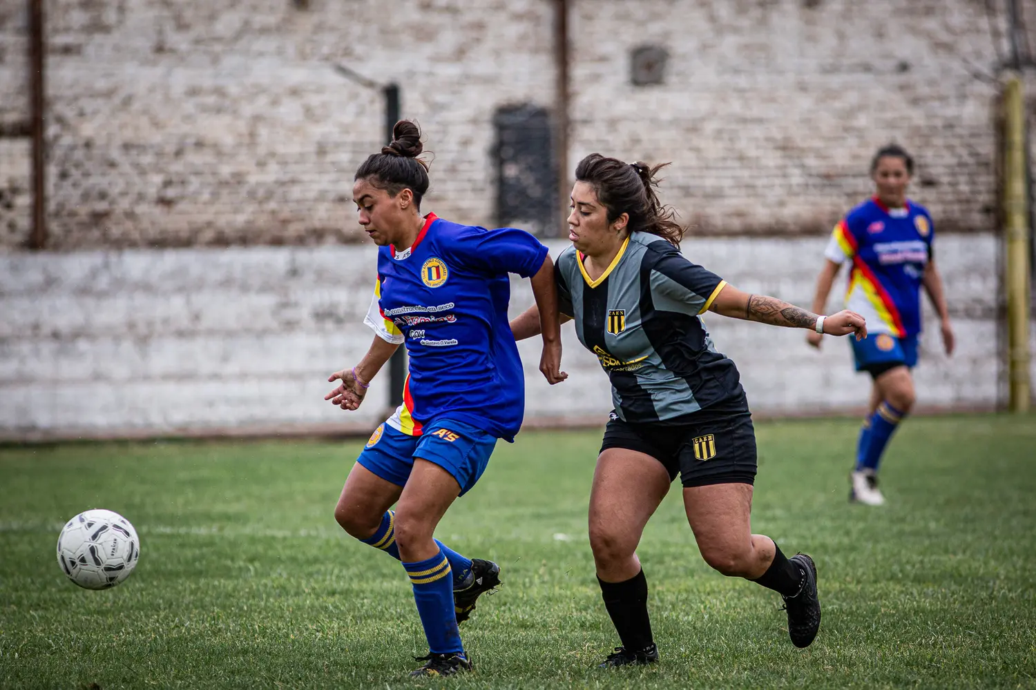 El Challenger de Fútbol Femenino tiene su jornada dominical