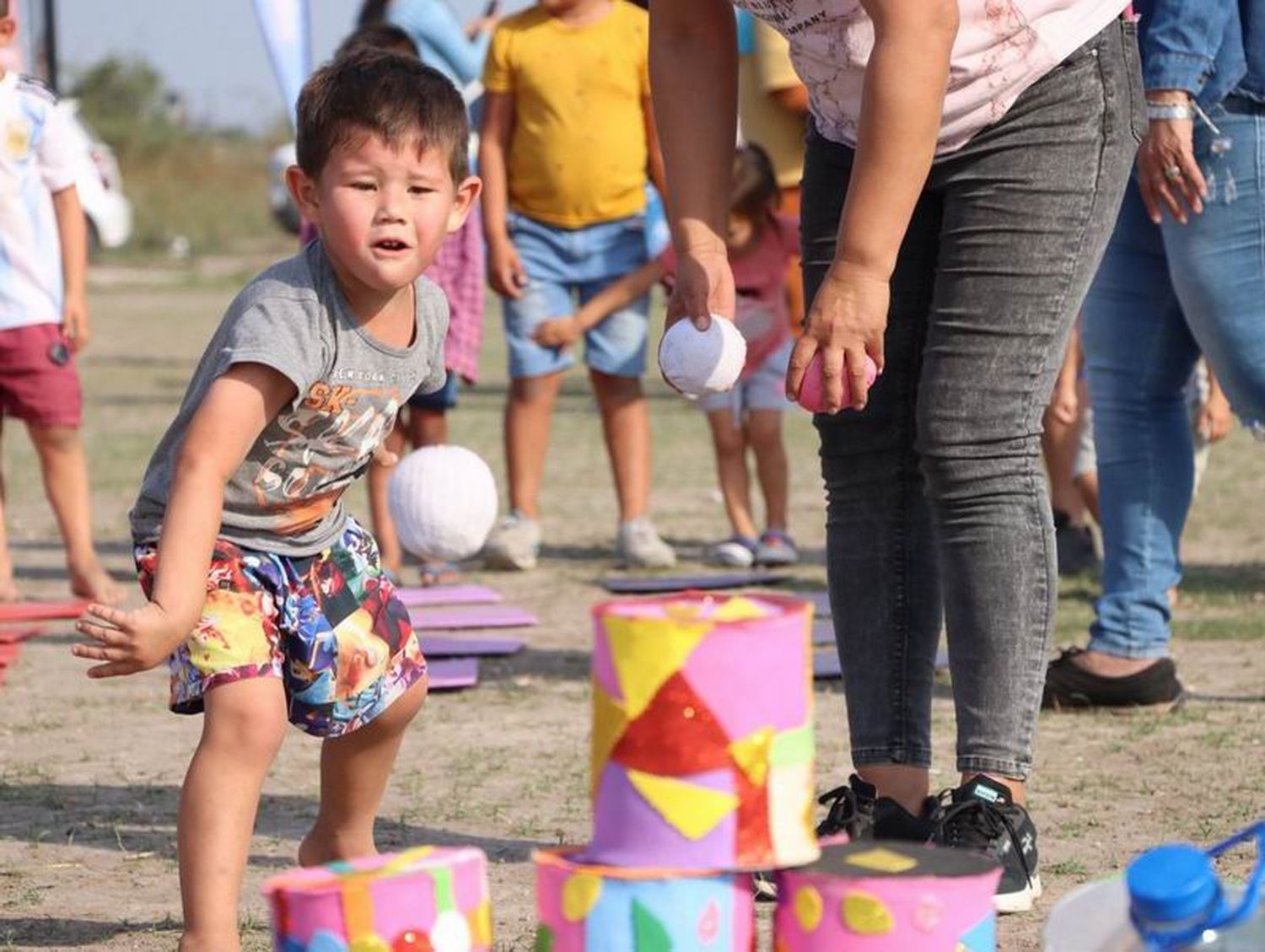 Se conmemora el Día Mundial contra el Trabajo Infantil