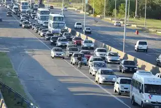 Vacaciones: más de dos millones de autos en las rutas del país 