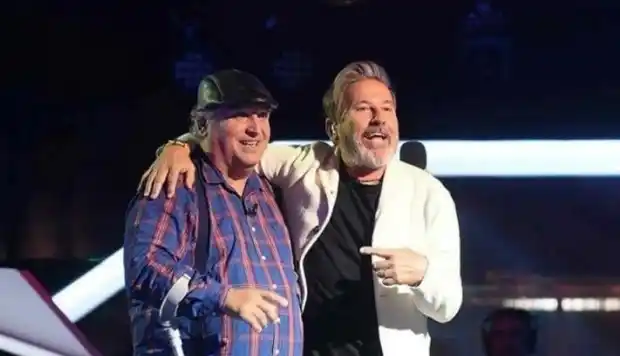 Pablo Carrasco, fue eliminado de La Voz y las redes explotaron