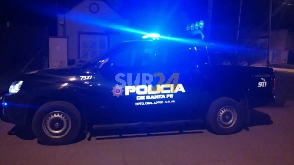 La Policía recuperó una moto robada momentos antes