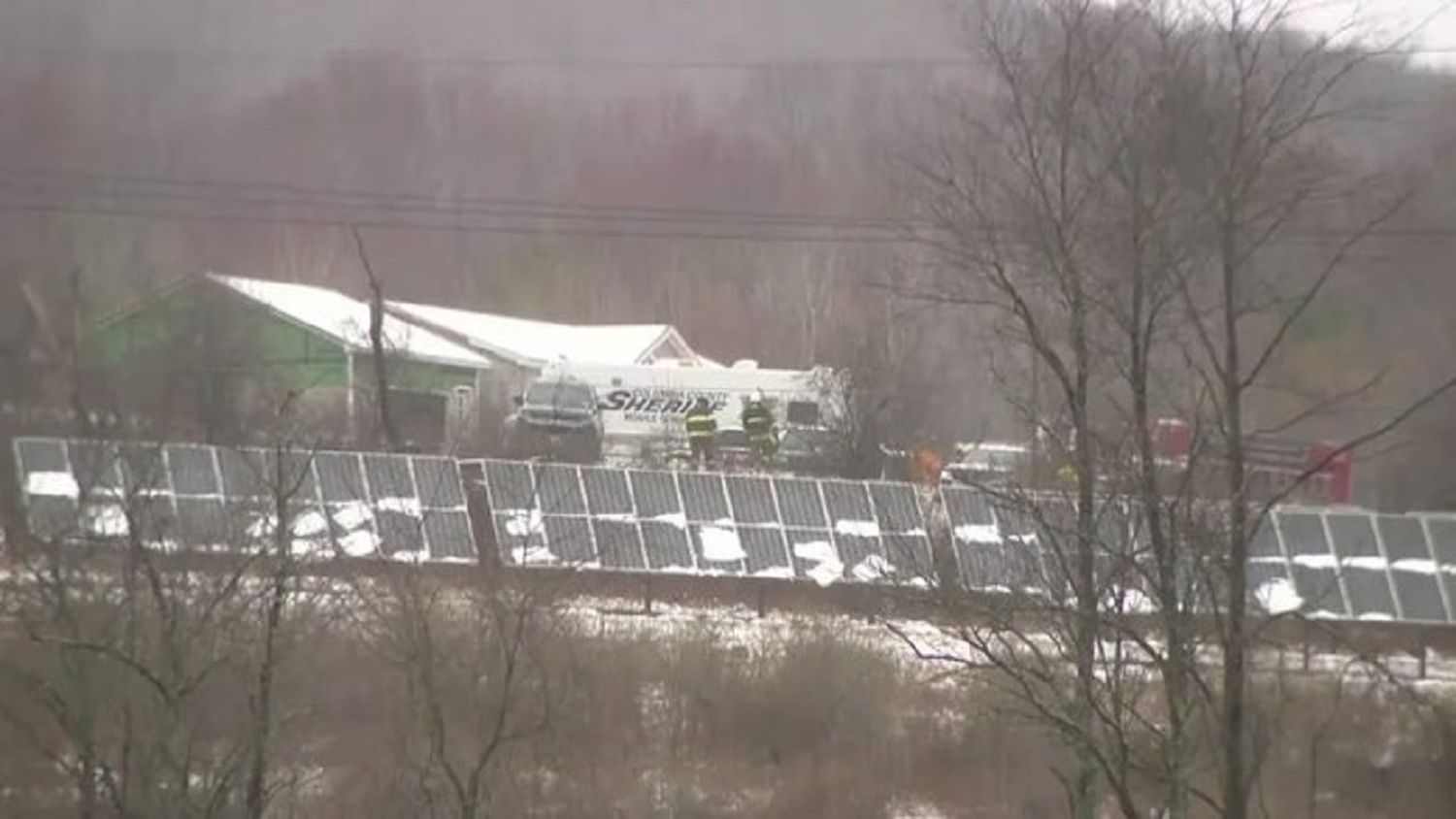 Otro accidente aéreo en EE.UU.: se estrella una avioneta con seis personas a bordo en el estado de Nueva York