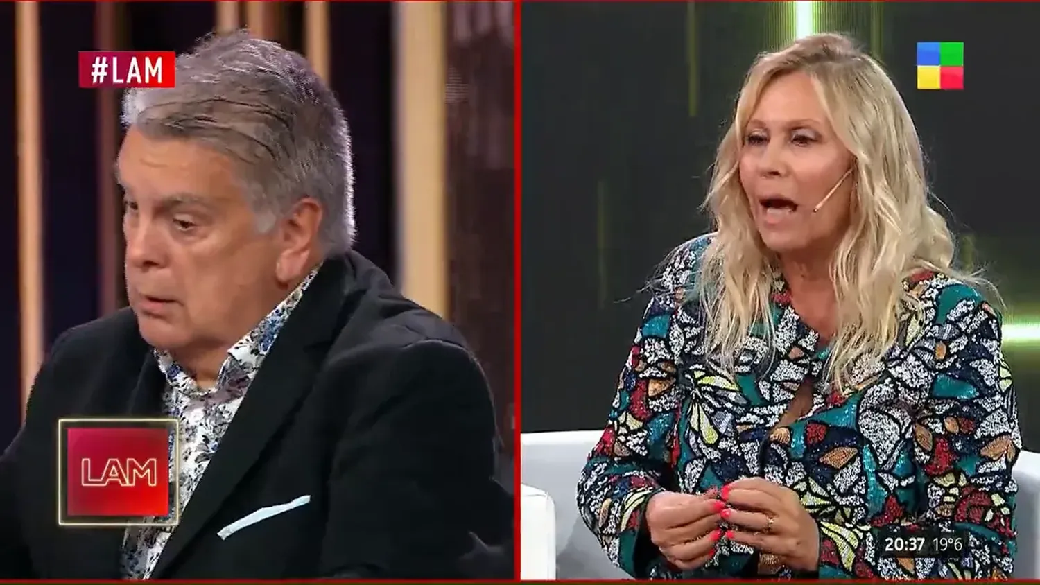 Luis Ventura reveló un romance oculto de Beatriz Salomón y Ana Rosenfeld salió a cruzarlo