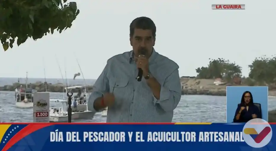 NO LE DEBEMOS ni obedecemos órdenes de nadie: Maduro dice que Venezuela va rumbo a la independencia económica (+Video)