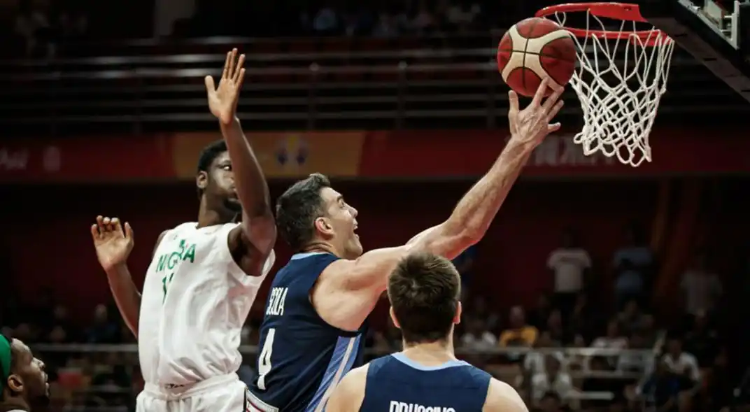 Mundial de Básquet: Argentina logró un triunfo clave ante Nigeria