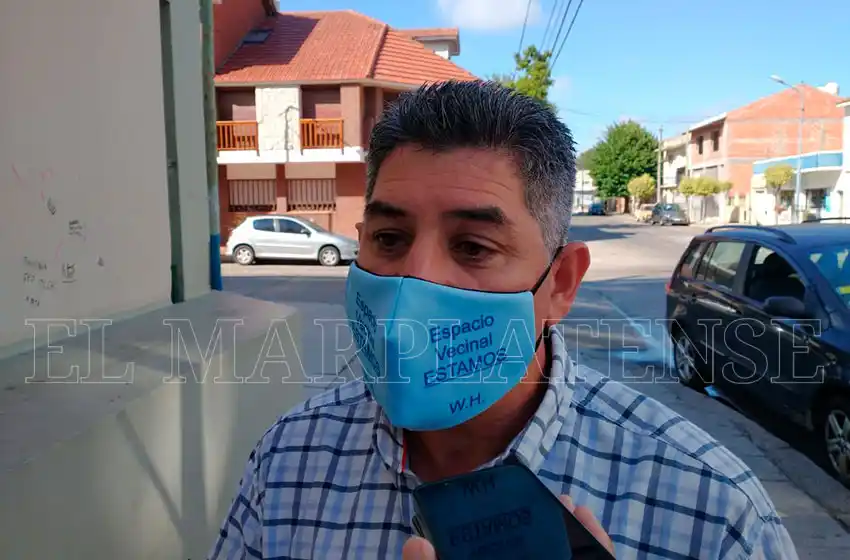 "Todo el Operativo Sol está con las clandestinas y para los barrios no hay seguridad"