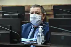 De Angeli denunció al juez Alonso